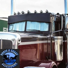 Window Sunshade for 2015-21 Peterbilt 567, 1987-07 379, 1967-1987 359 #98994
