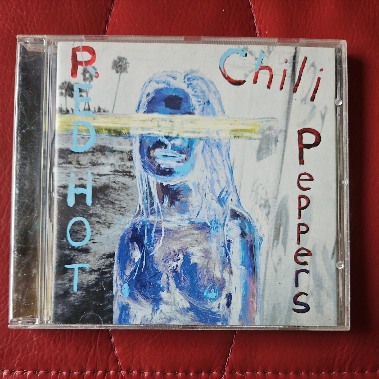 Red Hot Chili Peppers - By the Way (2002)