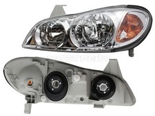 2000-2006 Nissan Maxima Cefiro Headlight Driver Left Side LH Replacement Lamp