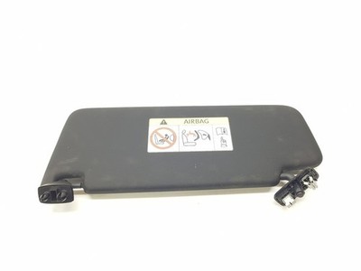 5G0857551AG sonnenblende links 5G0857551AG3H8 2359348 SEAT ARONA KJ SPECIAL 2020