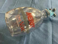 EVAC1000 Evacuated Drainage Bottle 1,000mL