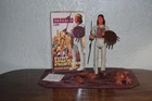 Vintage Marx Geronimo "Fort Apache Fighters" 12" Action Figure with Box & Accs.