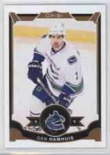 2015-16 O-Pee-Chee Dan Hamhuis #445 t3w