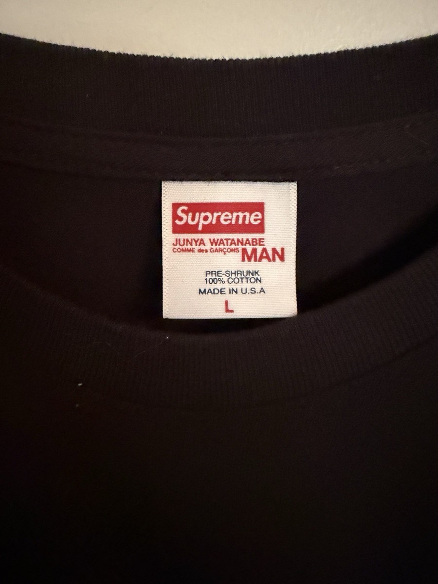 Supreme x Junya Watanabe Nature 