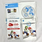 Mario Kart Nintendo Wii - CIB w/ All Original Inserts