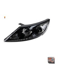 Scheinwerfer + Osram Night Breaker Laser passend für Kia Sportage SL Links