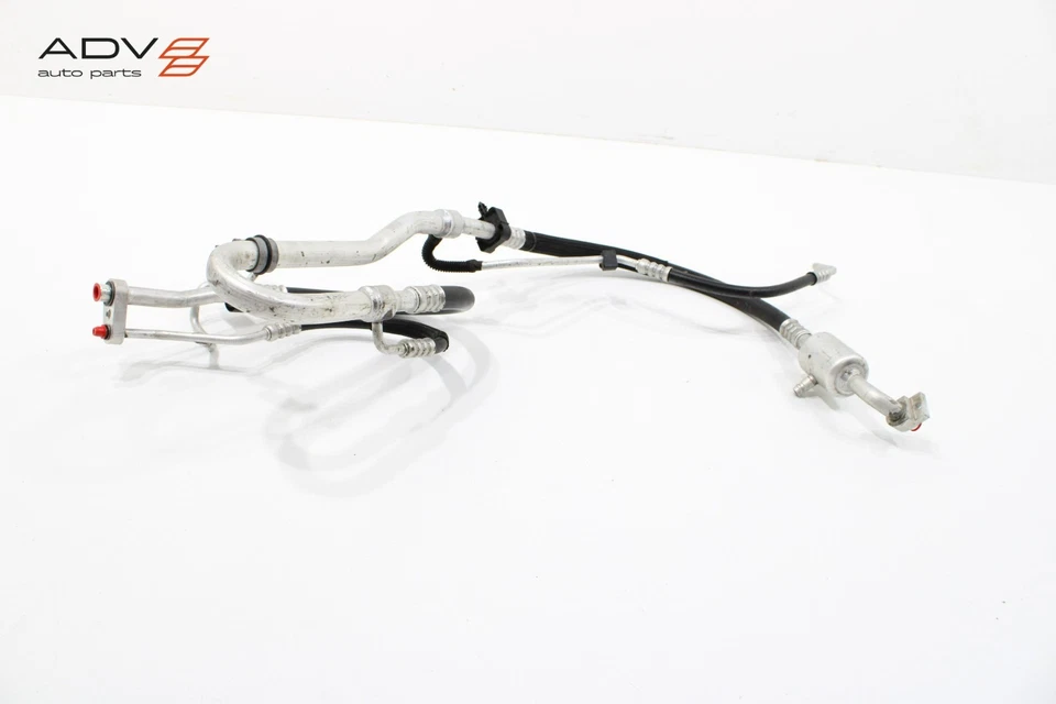 2017 - 2018 CHEVROLET SILVERADO 1500 AC tubo de mangueira de ar condicionado OEM - Imagem 4 de 4