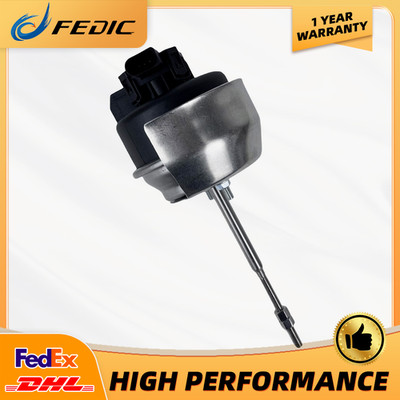 Electronic Turbo actuator R2S 10009880102 for VW Amarok 2.0 BiTDI 120Kw CFCA