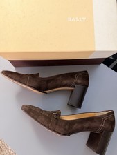 Vintage Bally Shoes Sz 7.5M
