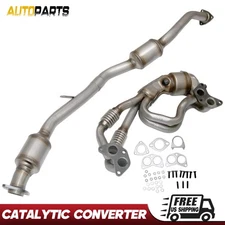 Catalytic Converter for Subaru Forester Impreza Legacy Outback 2006-2012 H4 2.5L
