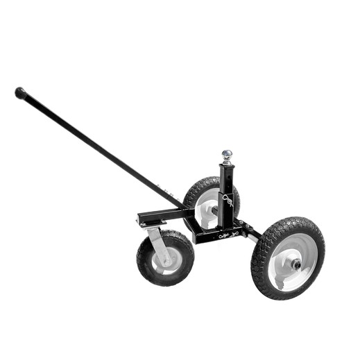 Carrello rimorchio Tow Tuff TMD-1000C2 acciaio regolabile 1000 libbre resistente con ruota - Foto 1 di 10