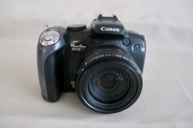 Canon Powershot Sx10 Is for sale | eBay