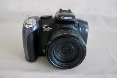 Canon Powershot Sx10 Is for sale | eBay