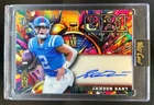 2024 Wild Card On the Clock Breakers Brick Jaxson Dart Auto Draft Dreams #1/1