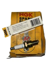NGK BPR7ES (2023) Spark Plug M14 19mm Genuine NGK Replacement Plug x2 #9032
