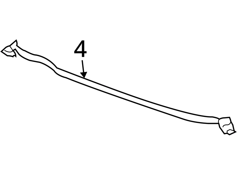 CADILLAC STS 2005-2011 CAPÓ SELLO RR 10359431 - NUEVO OEM 10359431 Foto 3 de 3