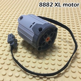 LEGO Power Functions 8881 Battery Box 8883 XL M Motor IR Receiver Controlled Set