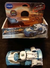VTech Switch and Go Gorilla Muscle Car W/ 30 Sounds  Phrases New Open Pkg