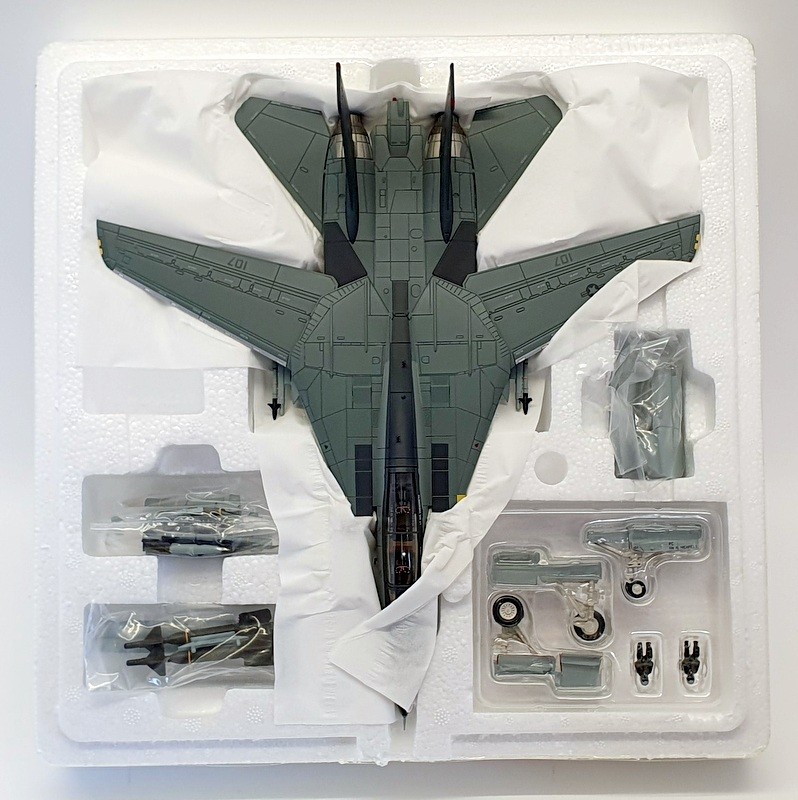 Hobby Master 1/72 Scale HA5234 - Grumman F-14A Tomcat 161296 VF