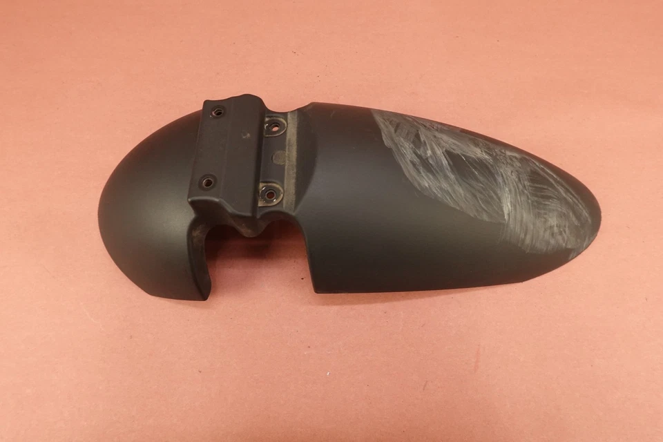 Guardabarros guardabarros guardabarros rueda delantera BMW G650 GS G650GS 2005-2010 Foto 4 de 4