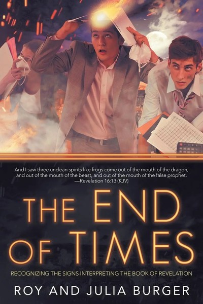 Roy Burger (U. A.) | The End Of Times | Taschenbuch | Englisch (2019)-image