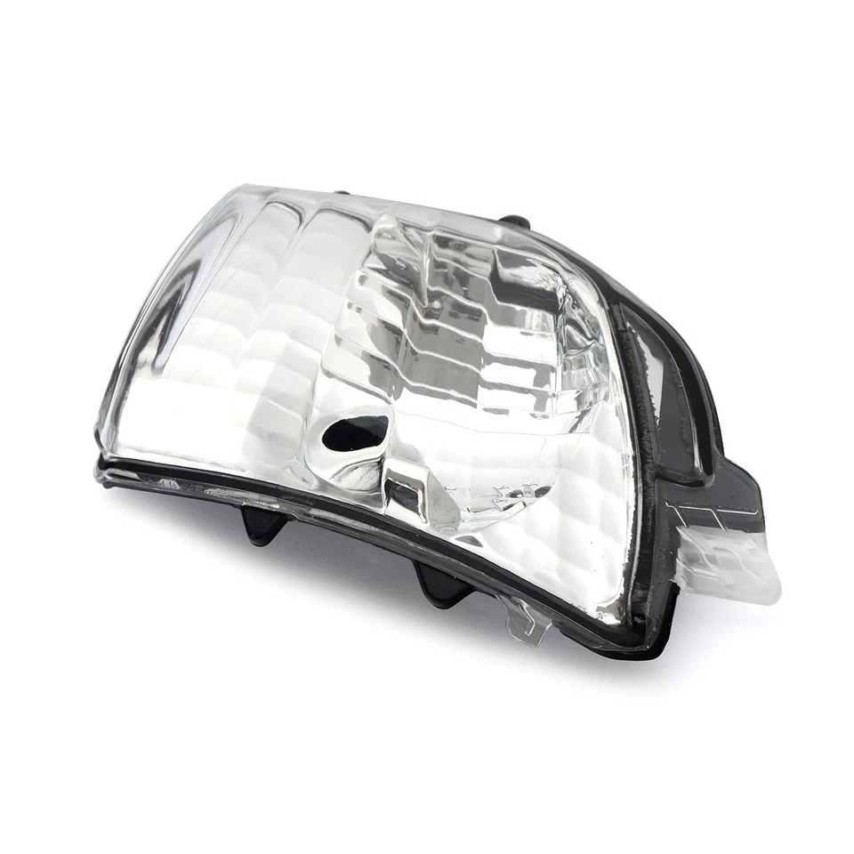 Passenger Wing Mirror Turn Signal Light Lamp Lens For 2007-2014 Volvo XC70 XC90 - Image 3 of 4