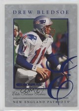 1997 Donruss Elite Series Promos /5000 Drew Bledsoe #7 0q3