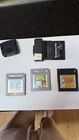OLD VINTAGE NINTENDO ITEMS (GAMES UNTESTED) (no Kirby And Zelda)