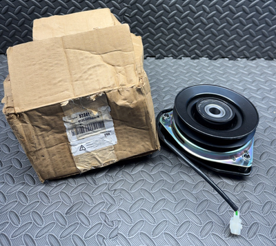 #ad Husqvarna 532414336 Lawn Tractor Electric PTO Clutch and Pulley $279.95
