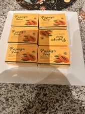 Papaya Soap