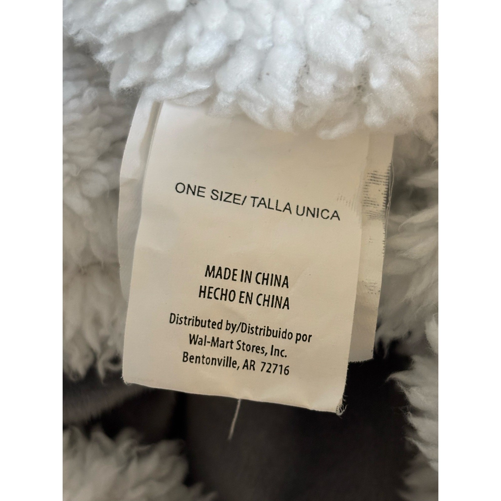 Oversized Wearable Blanket Hoodie OS image 6