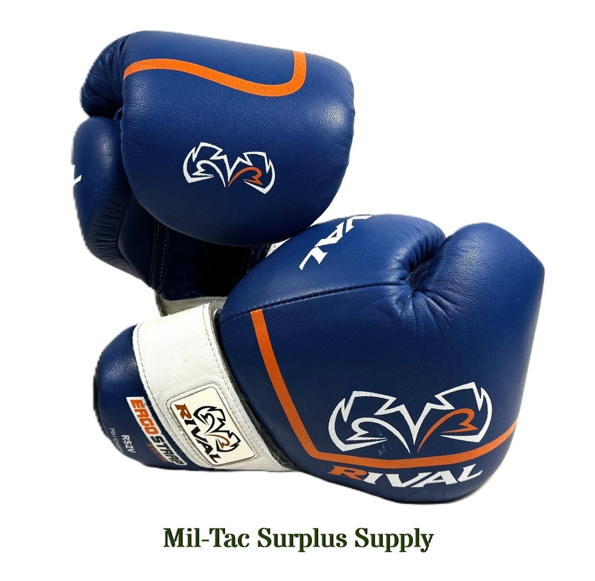 Rival Boxing Blue Boxing Gloves for sale | eBay