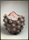 Postcard: Untitled Vessel (earthenware), by Graham Marks, 1951, at Cranbrook — photo 1