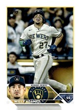 2023 Topps #106 Willy Adames