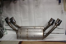 Mercedes W463 AMG G63 Auspuff L&R A4634907301 A4634907501 Mercedes W463 AMG G63 Auspuff L&R A4634907301 A4634907501