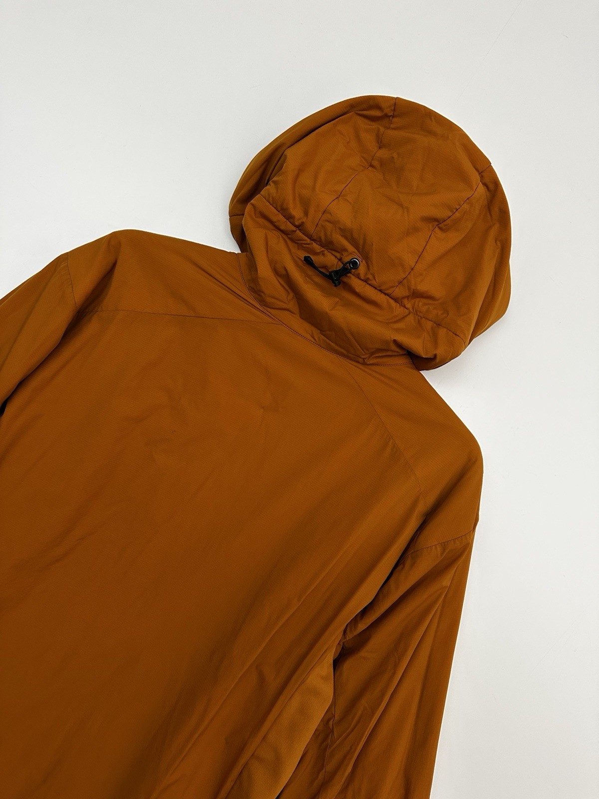 Arc'teryx Atom LT Hoody Men's Size L Revel Orange Insulated Jacket image 6