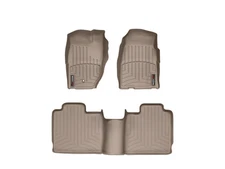 WeatherTech Floor Mats FloorLiner for - Jeep Cherokee - 1st & 2nd Row