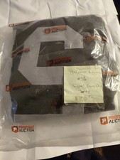 Signed Malcolm Koonce Raiders Jersey by Pristine Auction Size XL with COA