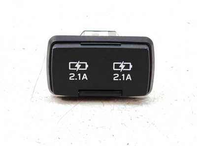 #ad 2019 24 Subaru Ascent USB Charging Port OEM P N H671SXC002 $51.00