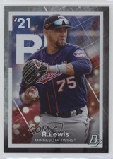 2021 Bowman Platinum Precious Elements Royce Lewis #PE-13 0uf1