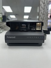 Polaroid Spectra AF System SE Instant Film Camera Immaculate Condition