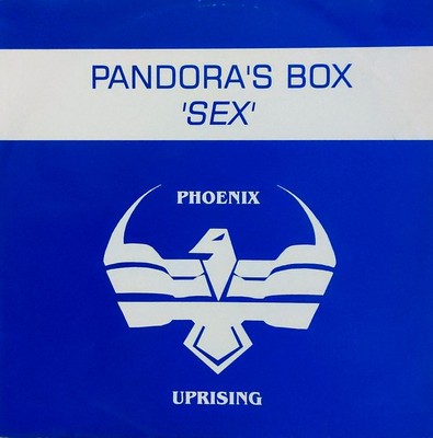 Pandora's Box - Sex (12'') (Good Plus (G+)) - 3484126854
