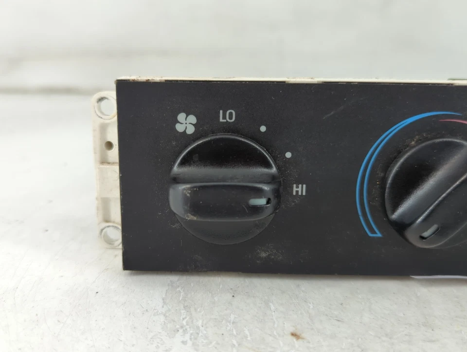 1998-2009 Mercury Grand Marquis кондиционер климат-контроль Pa66-gf33 L0LBS - Изображение 3 из 4