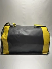 Vestil DRAFT-18 Vinyl Dock Seal Draft Blocker 18 in. Width Black