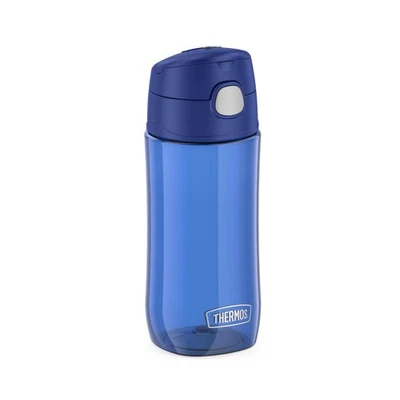 [4112.342.047] THERMOS Gourde FUNTAINER Tritan Bottle, 0,47 L, bleu - Photo 1/2