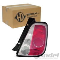 Diederichs PY21W R10W RÜCkleuchte Rechts Passend FüR Fiat 500 | 3405092