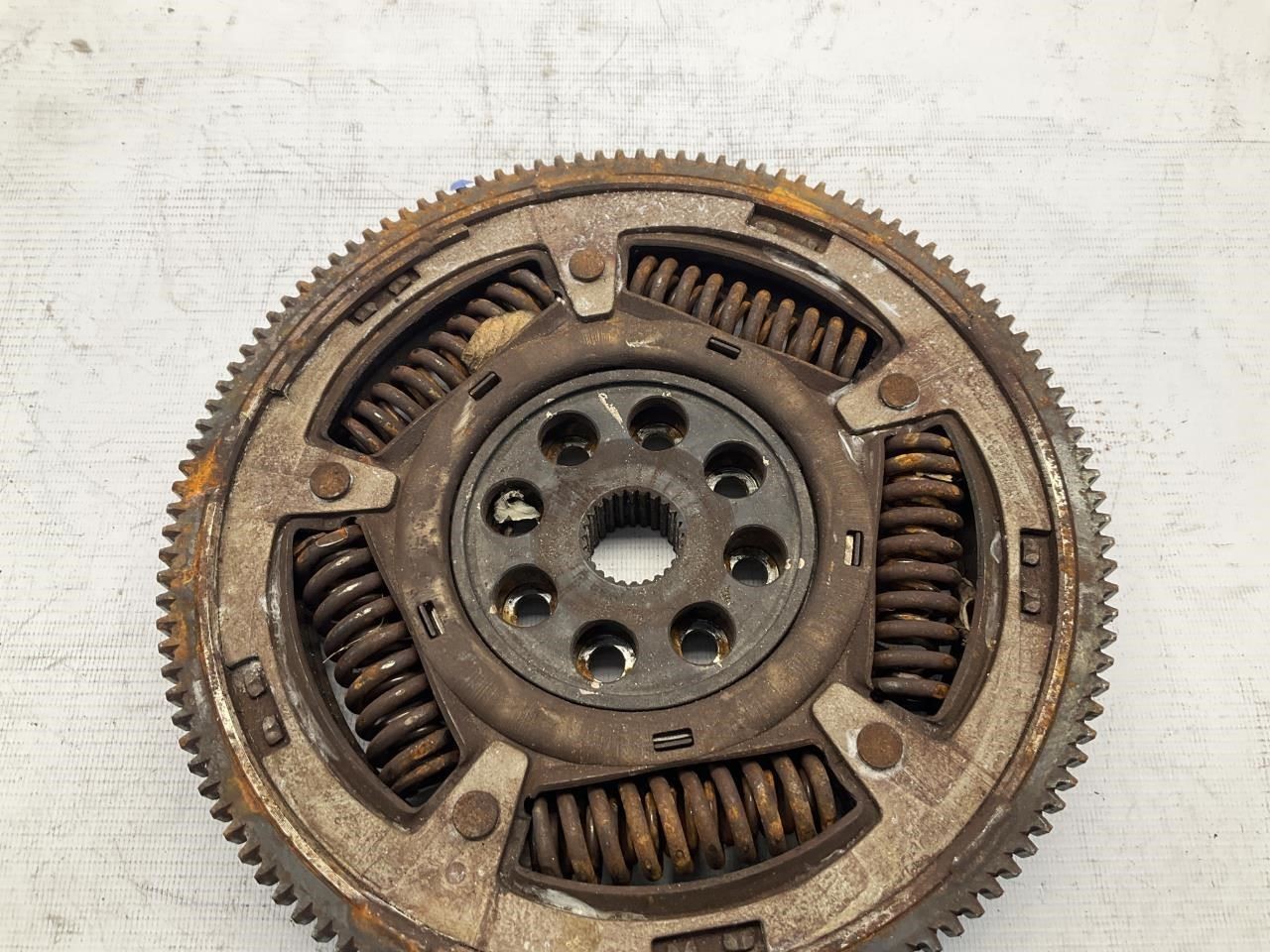 14-17 McLaren 650S Flex Plate Flywheel Q