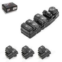 4X Fensterheber Schalter Vorne Hinten Links Rechts FüR BMW 5Er F10 F11 F07 6 F06
