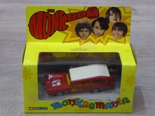 Corgi - The Monkees:  Monkeemobile CC52405 DieCast Model Car Monkeys Monkeemania