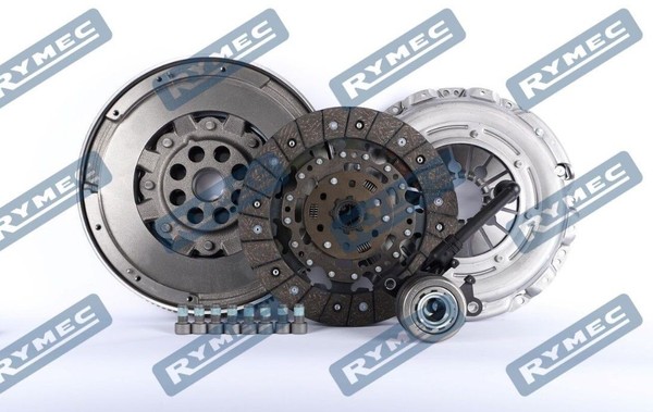 Kupplungssatz FüR Vauxhall Vivaro C K0 2019 Ab Clutch Kit Rymec DF3053-image